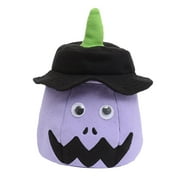 Themed Party Decorations Halloween Trick Or Bucket Small Halloween Bucket with Handles for Kids Halloween Decor.Halloween Candy Bucket Halloween Party Supplies
